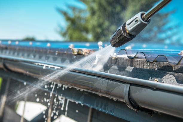 Best Roof Pressure Washing  in Sapulpa, OK