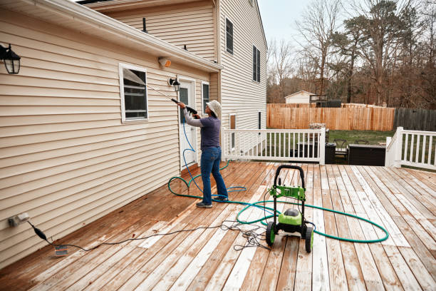 Best Sidewalk Pressure Washing  in Sapulpa, OK